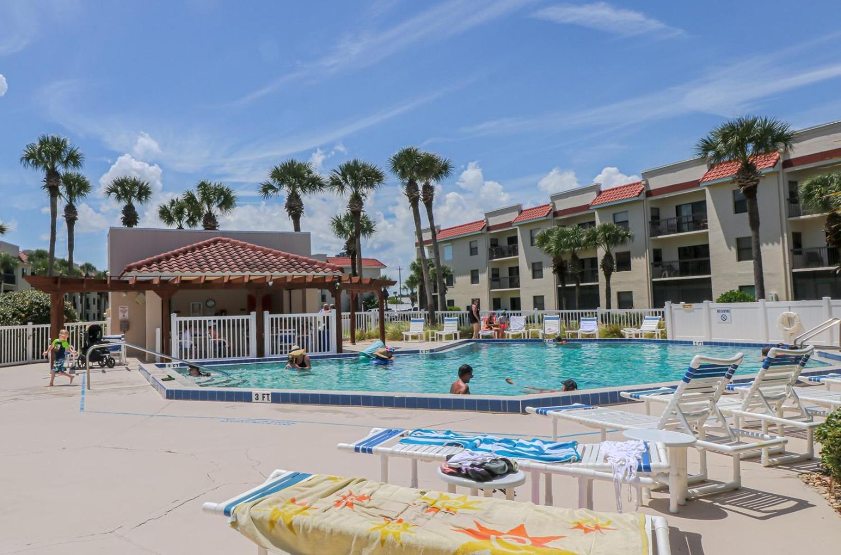 Ocean Village Club Q23 St. Augustine Exterior foto